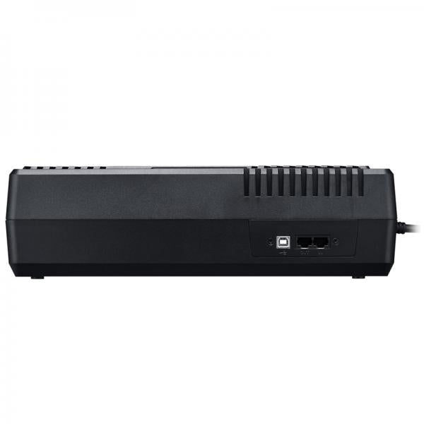 Tecnoware Era Plus Strip 1000 gruppo di continuità (UPS) A linea interattiva 1 kVA 700 W 8 presa(e) AC [FGCERAPLS1002SCH]