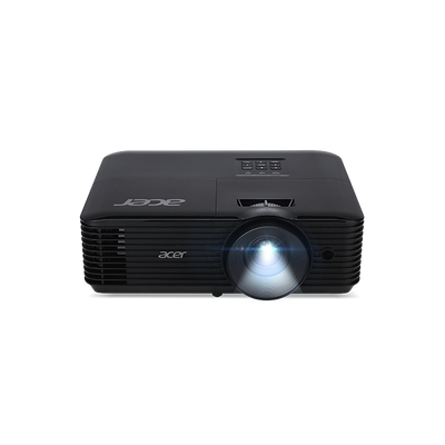 ACER VIDEOPROIETTORE DLP SVGA 20.000:1, 4800 LUMEN, VGA, X1128H [MR.JTG11.001]