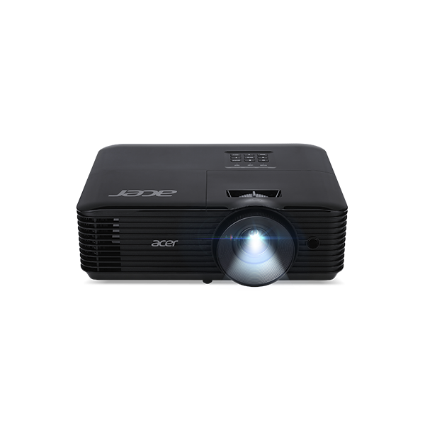 ACER VIDEOPROIETTORE DLP SVGA 20.000:1, 4800 LUMEN, VGA, X1128H [MR.JTG11.001]
