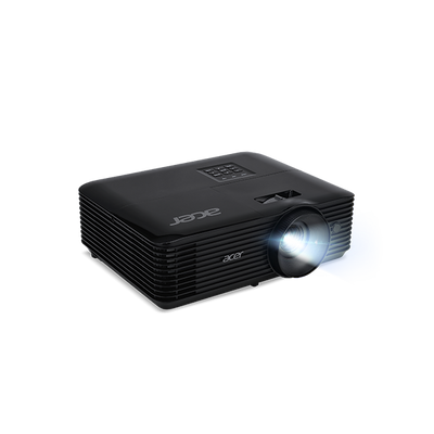 ACER VIDEOPROIETTORE DLP SVGA 20.000:1, 4800 LUMEN, VGA, X1128H [MR.JTG11.001]