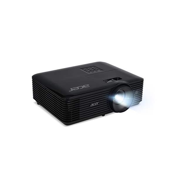 ACER VIDEOPROIETTORE DLP SVGA 20.000:1, 4800 LUMEN, VGA, X1128H [MR.JTG11.001]