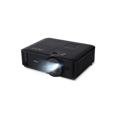 ACER VIDEOPROIETTORE DLP SVGA 20.000:1, 4800 LUMEN, VGA, X1128H [MR.JTG11.001]