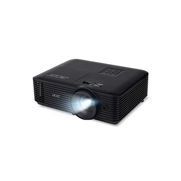 ACER VIDEOPROIETTORE DLP SVGA 20.000:1, 4800 LUMEN, VGA, X1128H [MR.JTG11.001]