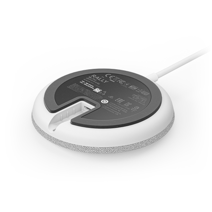 LOGITECH RALLY MIC POD WHITE [952-000038]