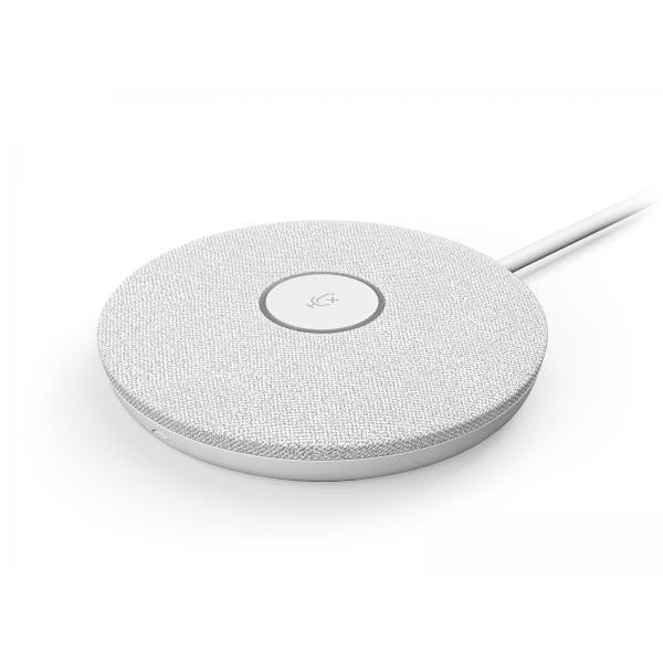 LOGITECH RALLY MIC POD WHITE [952-000038]