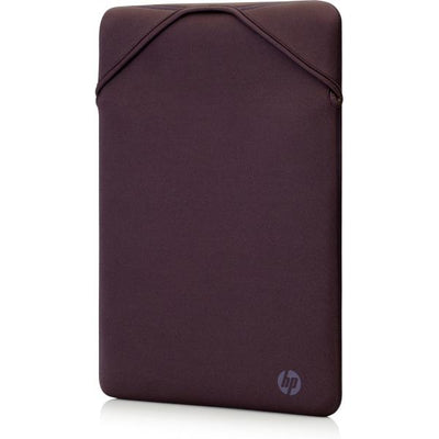 Hp Mauve 15.6 inch Reversible Protective Laptop Sleeve (2F1W8AA) [2F1W8AA]