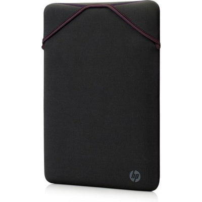 Hp Mauve 15.6 inch Reversible Protective Laptop Sleeve (2F1W8AA) [2F1W8AA]