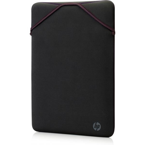 Hp Mauve 15.6 inch Reversible Protective Laptop Sleeve (2F1W8AA) [2F1W8AA]
