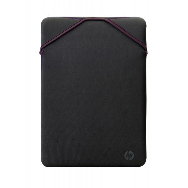 Hp Mauve 15.6 inch Reversible Protective Laptop Sleeve (2F1W8AA) [2F1W8AA]