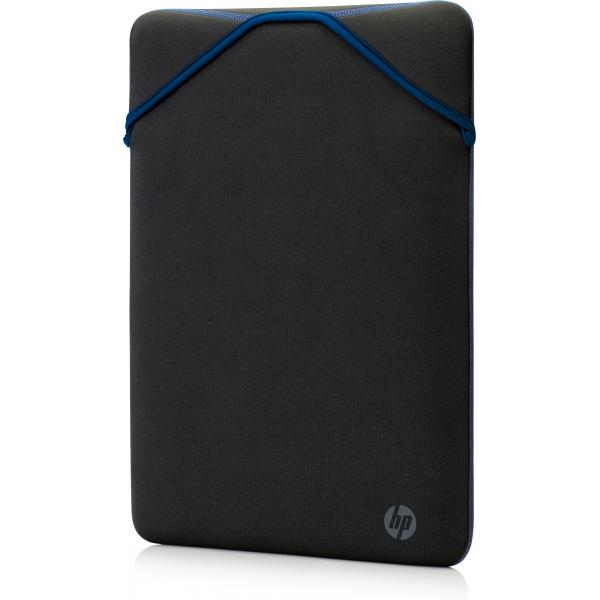 Hp Reversible Protective 15.6 inch Blue Laptop Sleeve (2F1X7AA) [2F1X7AA]