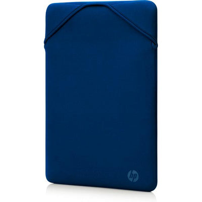 Hp Reversible Protective 15.6 inch Blue Laptop Sleeve (2F1X7AA) [2F1X7AA]
