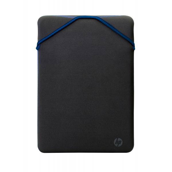 Hp Reversible Protective 15.6 inch Blue Laptop Sleeve (2F1X7AA) [2F1X7AA]