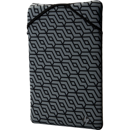 Hp 15.6 inch Reversible Protective Laptop Sleeve - Black [2F2L0AA]
