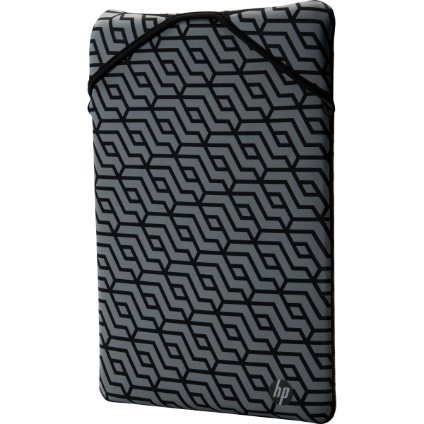 Hp 15.6 inch Reversible Protective Laptop Sleeve - Black [2F2L0AA]