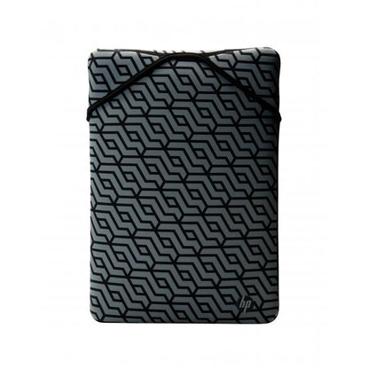 Hp 15.6 inch Reversible Protective Laptop Sleeve - Black [2F2L0AA]