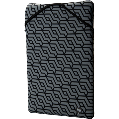 Hp 14 inch Reversible Protective Laptop Sleeve - Black [2F2L4AA]
