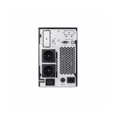 VULTECH UPS SERVER SERIES 1000VA GRUPPO DI CONTINUITA ONLINE ONDA SINUSOIDALE [GS-1KVAS REV. 2.4]