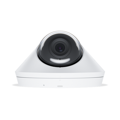 Ubiquiti - UVC-G4-Dome - UniFi Indoor/Outdoor 2K PoE Ceiling camera, Ultra-wide viewing angle (102.4), 9 m (30 ft) IR night vision, Vandal resistant [UVC-G4-Dome]