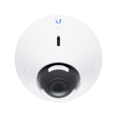 Ubiquiti - UVC-G4-Dome - UniFi Indoor/Outdoor 2K PoE Ceiling camera, Ultra-wide viewing angle (102.4), 9 m (30 ft) IR night vision, Vandal resistant [UVC-G4-Dome]