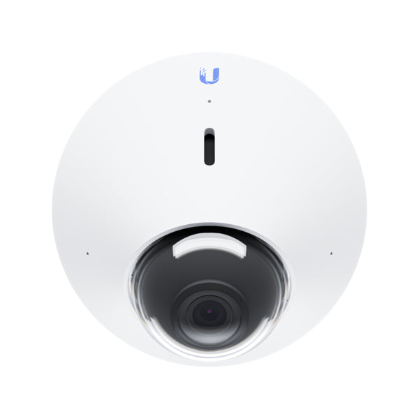 Ubiquiti - UVC-G4-Dome - UniFi Indoor/Outdoor 2K PoE Ceiling camera, Ultra-wide viewing angle (102.4), 9 m (30 ft) IR night vision, Vandal resistant [UVC-G4-Dome]