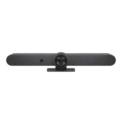 Logitech Rally Bar - All-In-One Video Conferencing System - Graphite [960-001311]
