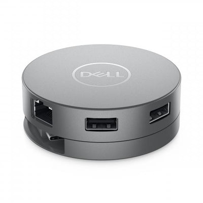 Dell DA310 - 7-in-1 USB-C Multiport Adapter (470-AEUP) [DELL-DA310]