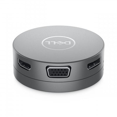 Dell DA310 - 7-in-1 USB-C Multiport Adapter (470-AEUP) [DELL-DA310]