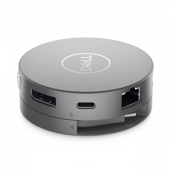 Dell DA310 - 7-in-1 USB-C Multiport Adapter (470-AEUP)[NEW DAMAGED BOX] [DELL-DA310-NOB]