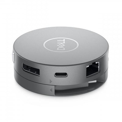 Dell DA310 - 7-in-1 USB-C Multiport Adapter (470-AEUP) [DELL-DA310]