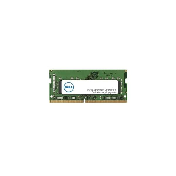 Dell 8GB DDR4 SODIMM - 3200MHz / PC4-25600 - 1.2V - Unbuffered - Non ECC [AB371023]
