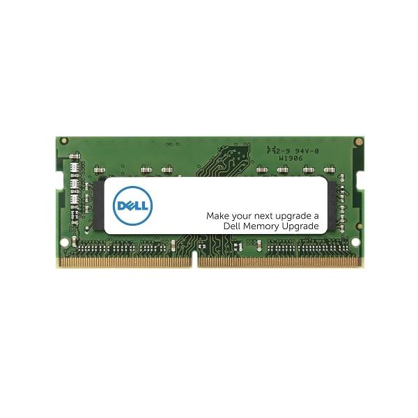 Dell 16GB DDR4 SODIMM - 3200MHz / PC4-25600 - 1.2V - Unbuffered - Non ECC [AB371022]