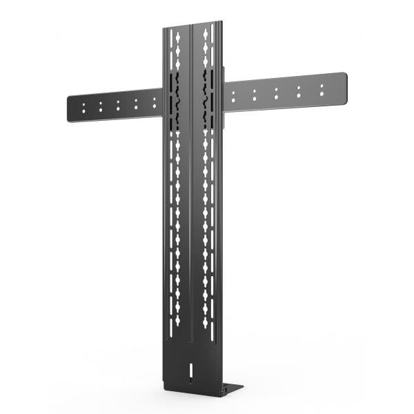 Yealink TV Mount Kit for Yealink UVC40, MeetingEye 400/600, MeetingBar A20/30 and etc. [VCS-TVMount2]