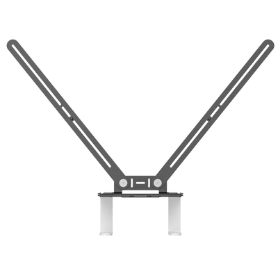 Logitech TV Mount for Video Bars - Rally Bar - Rally Bar Mini - Rally Camera [952-000041]