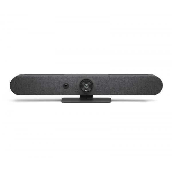 Logitech Rally Bar Mini - All-In-One Video Conferencing System - Graphite [960-001339]