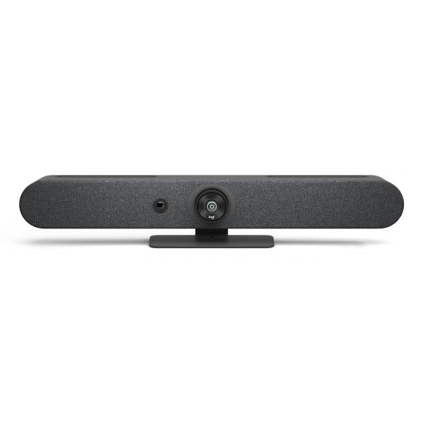 Logitech Rally Bar Mini - All-In-One Video Conferencing System - Graphite [960-001339]