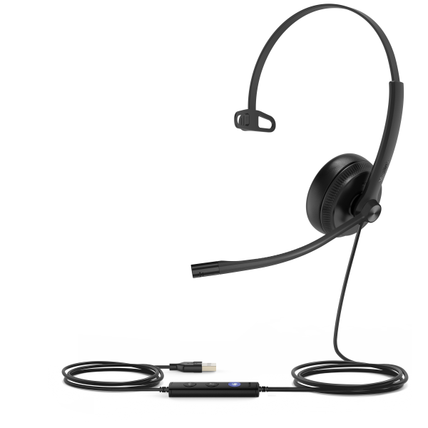 Yealink UH34 Mono Teams Wired [1308014]