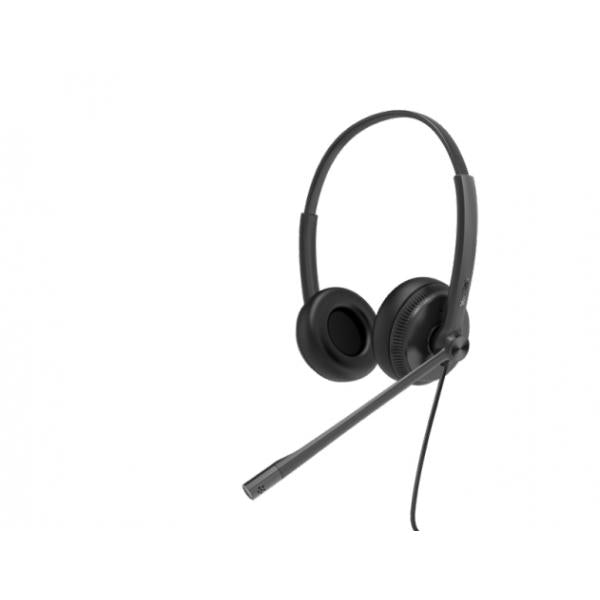 Yealink YHS34 Dual- cuffie con attacco RJ9 [YHS34Dual]