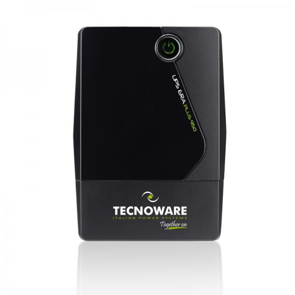 Tecnoware Era Plus 950 gruppo di continuità (UPS) A linea interattiva 0,95 kVA 665 W 2 presa(e) AC [FGCERAPL952SCH]