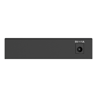 D-LINK SWITCH 5 PORTE GIGABIT UNMANAGED ETHERNET METAL HOUSING [DGS-105GL]