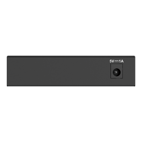 D-LINK SWITCH 5 PORTE GIGABIT UNMANAGED ETHERNET METAL HOUSING [DGS-105GL]