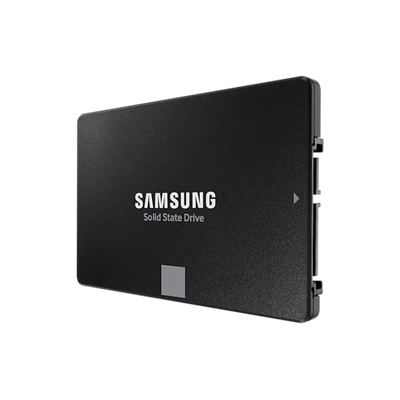 SAMSUNG SSD INTERNO 870 EVO 4TB 2,5 SATA 6GB/S R/W 560/530 MLC [MZ-77E4T0B/EU]