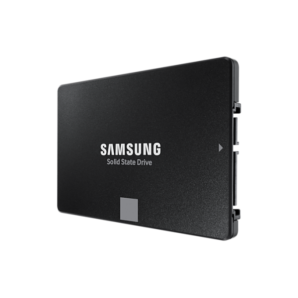 SAMSUNG SSD INTERNO 870 EVO 4TB 2,5 SATA 6GB/S R/W 560/530 MLC [MZ-77E4T0B/EU]