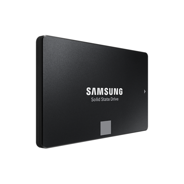 SAMSUNG SSD INTERNO 870 EVO 4TB 2,5 SATA 6GB/S R/W 560/530 MLC [MZ-77E4T0B/EU]