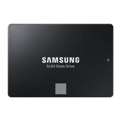 SAMSUNG SSD INTERNO 870 EVO 4TB 2,5 SATA 6GB/S R/W 560/530 MLC [MZ-77E4T0B/EU]