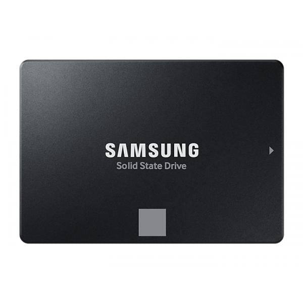 SAMSUNG SSD INTERNO 870 EVO 4TB 2,5 SATA 6GB/S R/W 560/530 MLC [MZ-77E4T0B/EU]