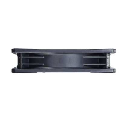 Cooler Master Mobius 120 Case per computer Ventilatore 12 cm Nero [MFZ-M2NN-21NPK-R1]