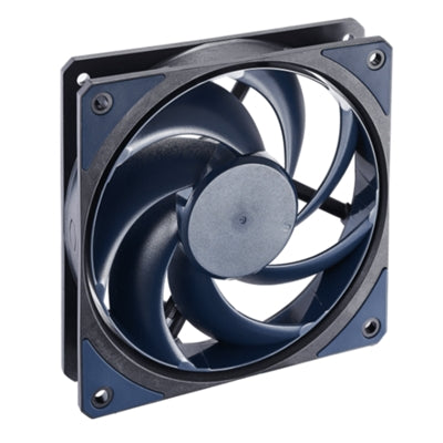 Cooler Master Mobius 120 Case per computer Ventilatore 12 cm Nero [MFZ-M2NN-21NPK-R1]