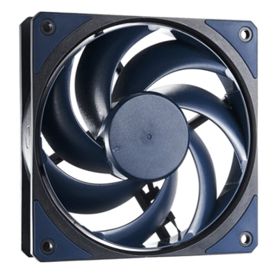 Cooler Master Mobius 120 Case per computer Ventilatore 12 cm Nero [MFZ-M2NN-21NPK-R1]