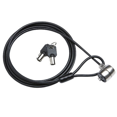 NOTEBOOK SECURITY LOCK ENCORE EN-NK-105M LUCCHETTO DI SICUREZZA PER COMPUTER IN ACCIAIO EXTRA SECURITY [EN-NK-105M]