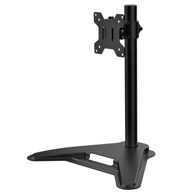 SUPPORTO universale x Monitor 13-32 "ATLANTIS P022-MA01-T01 Base regolabile in altezza- Nero-Fino 8Kg-Vesa:75x75/100x100 [P022-MA01-T01]
